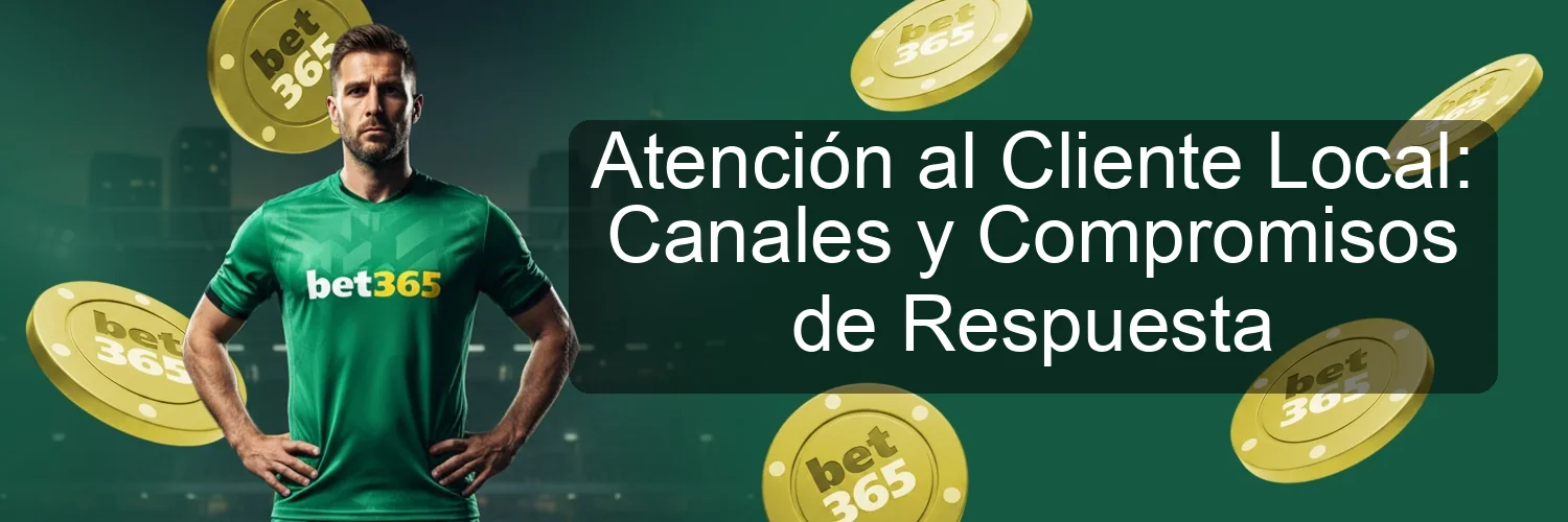 Atención al Cliente Local: Canales y Compromisos de Respuesta
