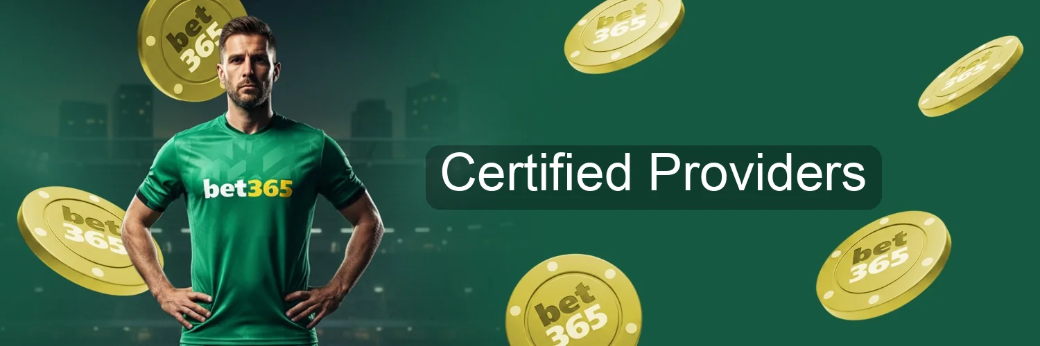 Certified Providers