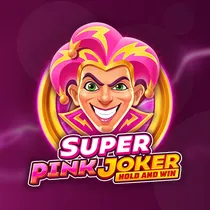 Pink Joker Hold and Win