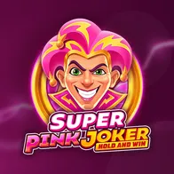 Pink Joker Hold and Win