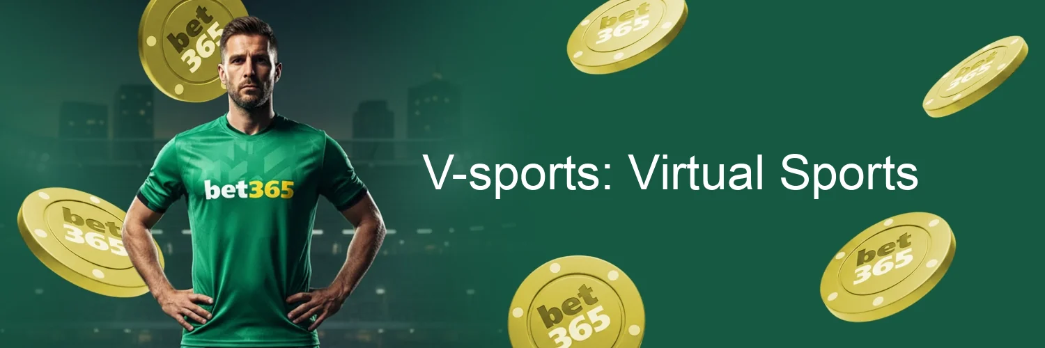 V-sports: Virtual Sports