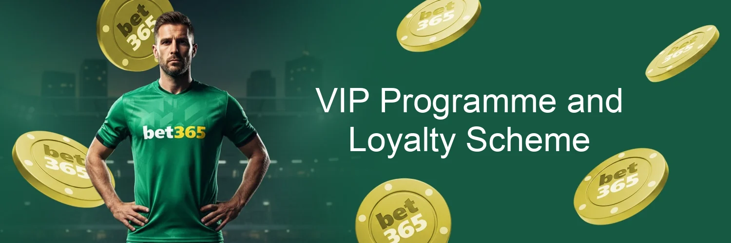VIP Programme and Loyalty Scheme